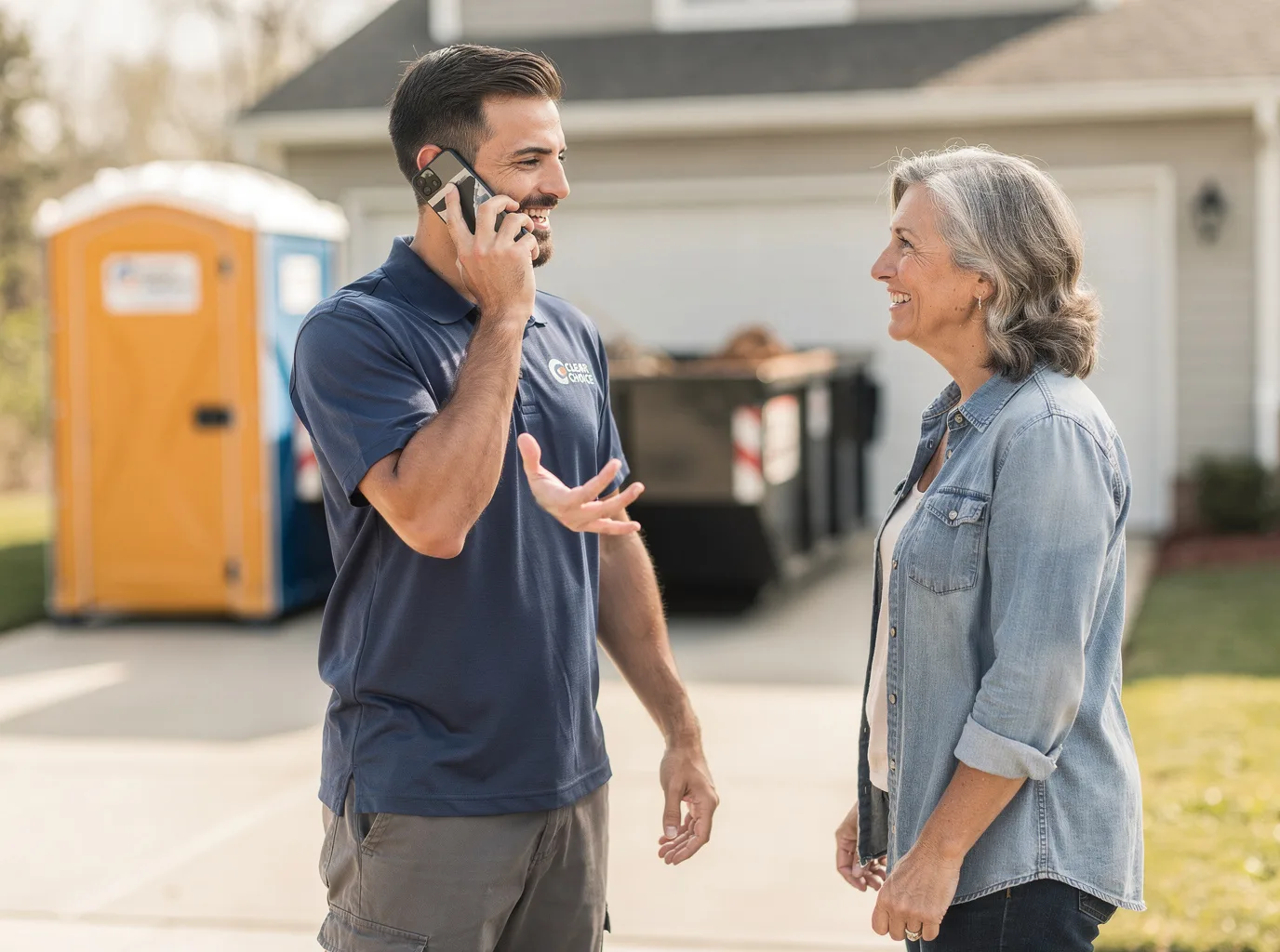 Porta Potty Rental Pennington, TX FAQs